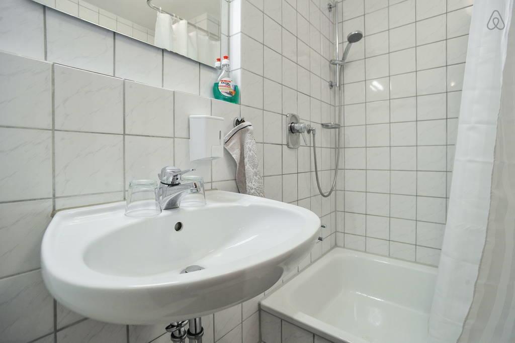 Traumwohnung Stoccarda Camera foto