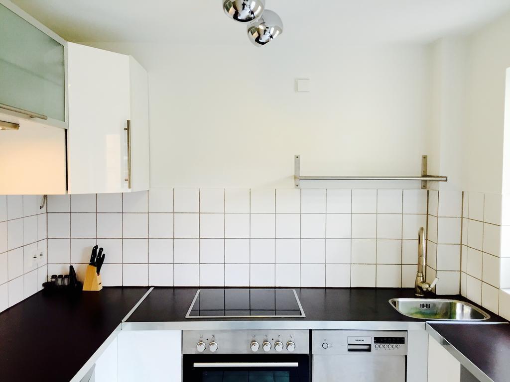 Traumwohnung Stoccarda Camera foto