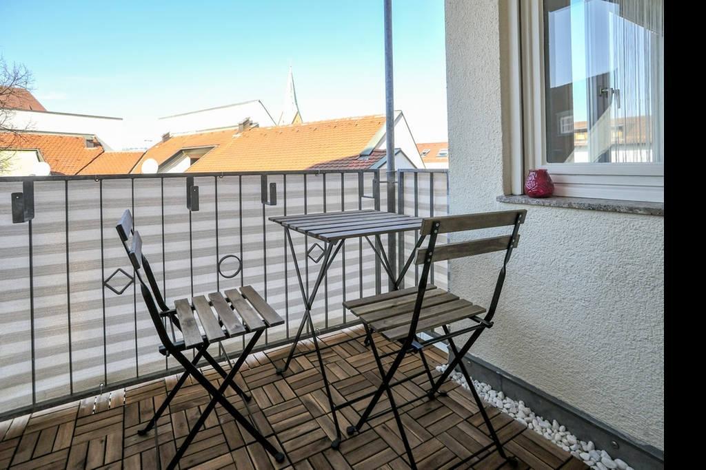 Traumwohnung Stoccarda Esterno foto