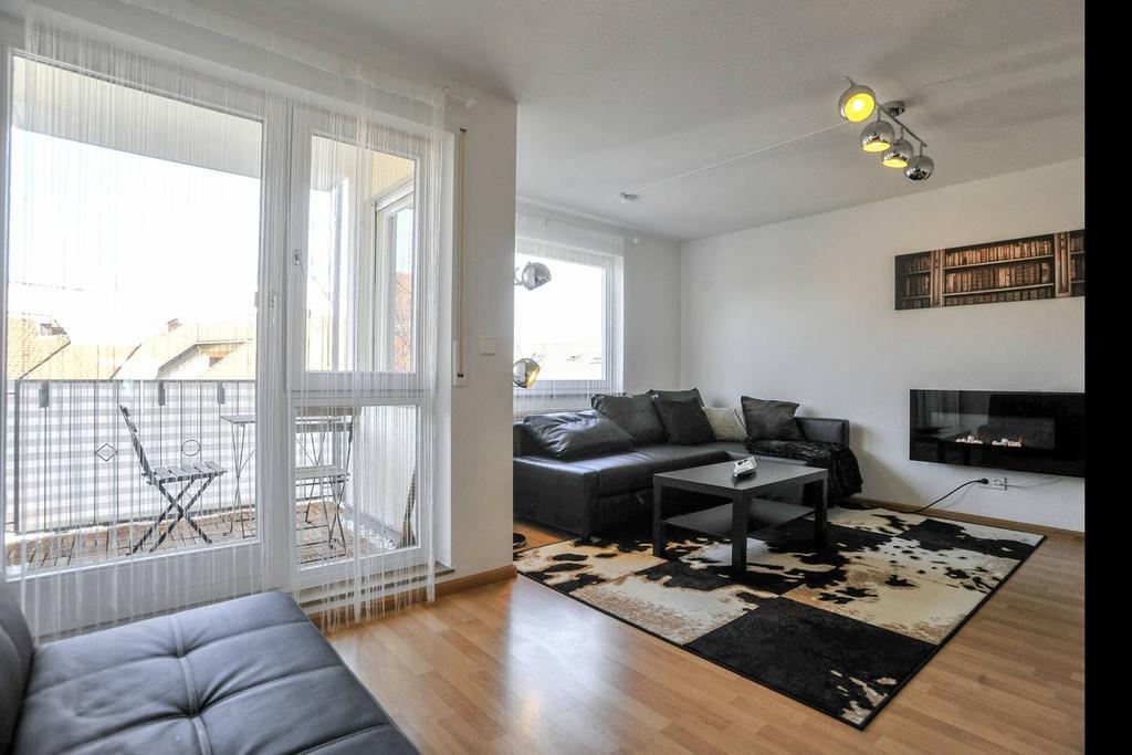 Traumwohnung Stoccarda Esterno foto